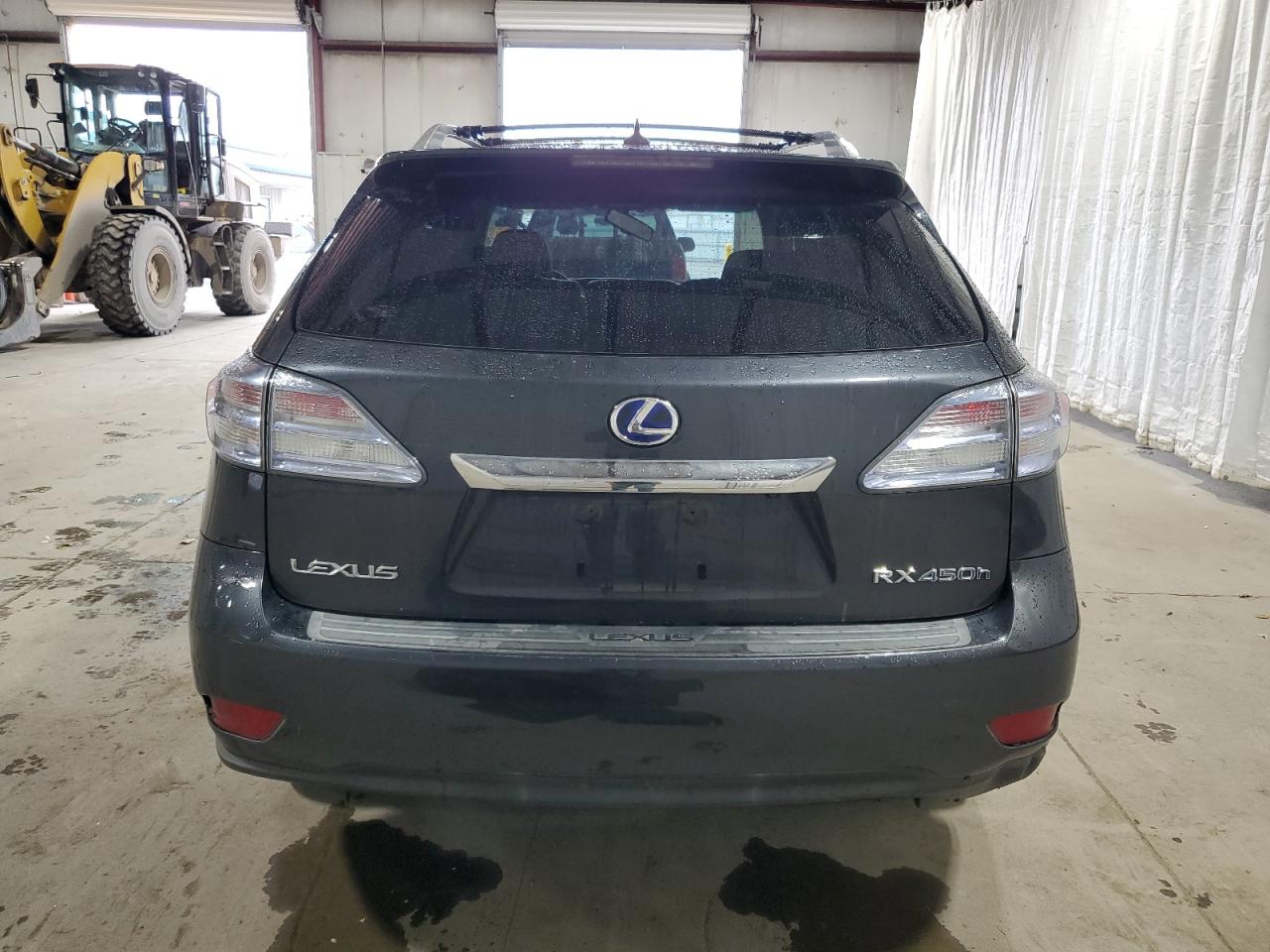 2010 Lexus Rx 450H VIN: JTJBC1BAXA2407404 Lot: 86437565