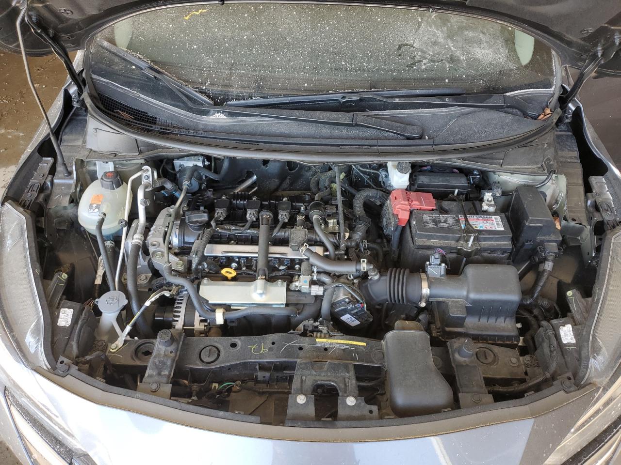 2024 Nissan Versa S VIN: 3N1CN8DV3RL906777 Lot: 84428665