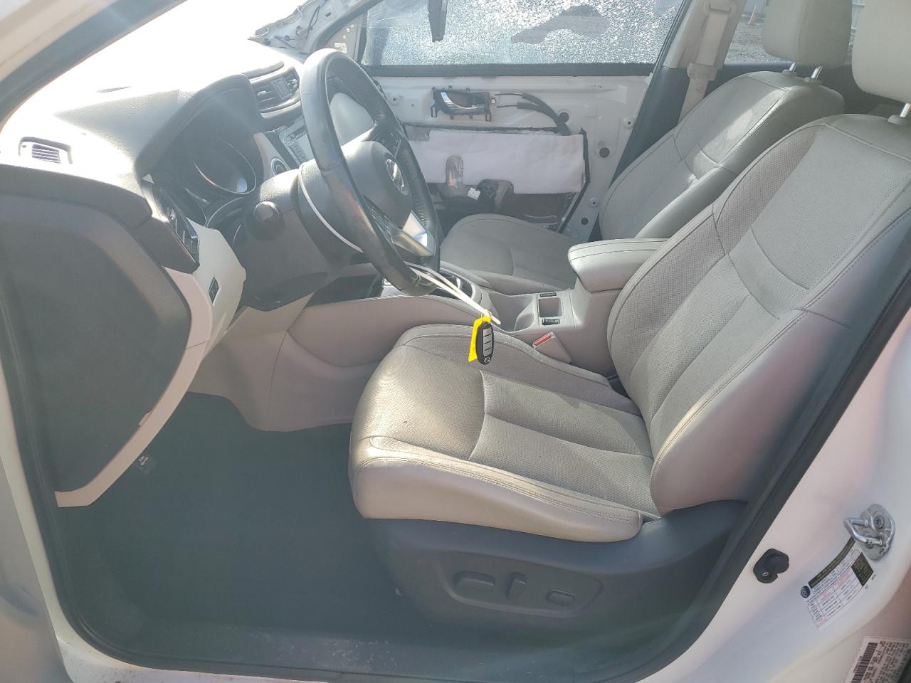 2017 Nissan Rogue Sport S VIN: JN1BJ1CP7HW003431 Lot: 86455705