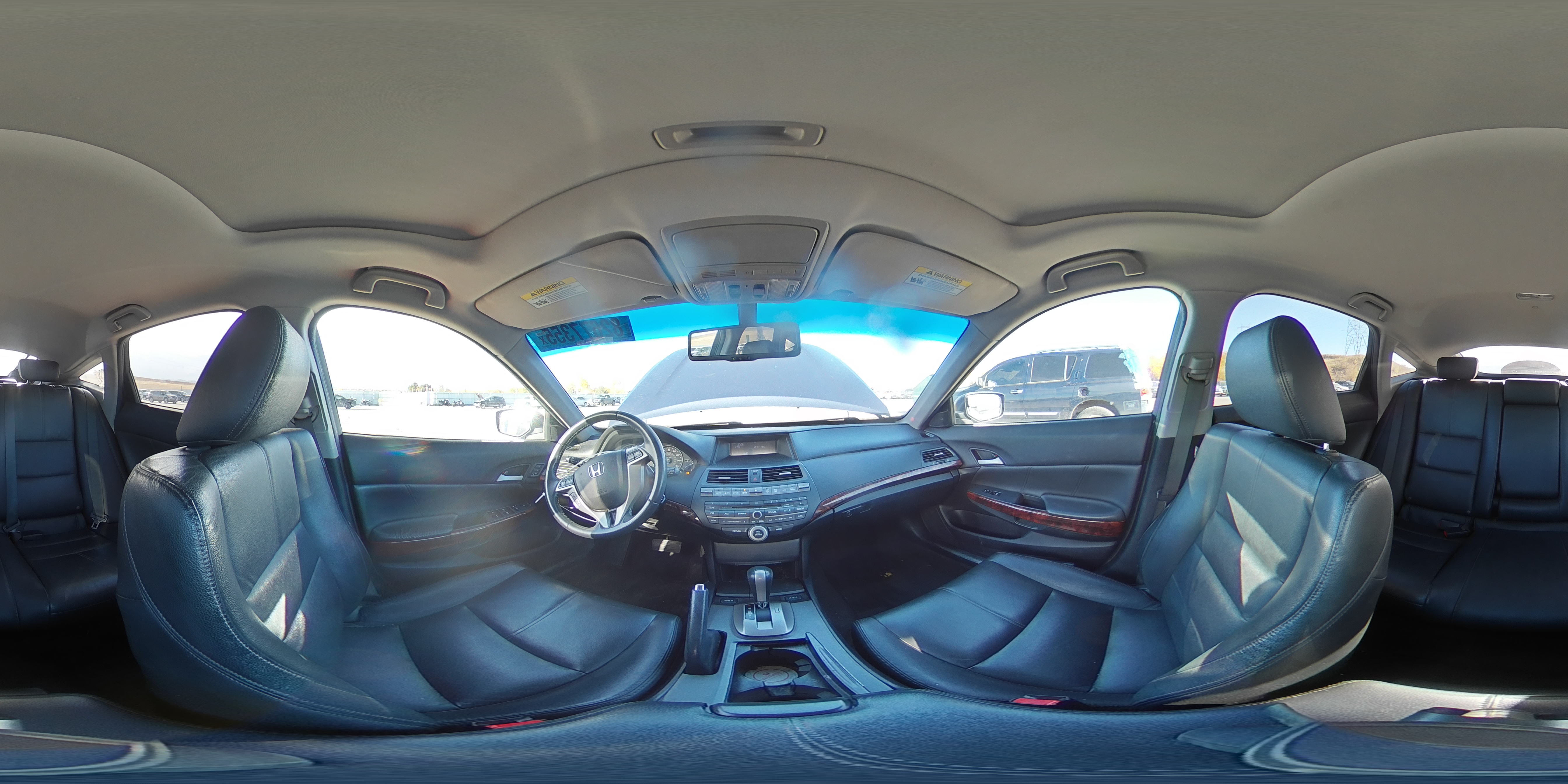 2012 Honda Crosstour Exl VIN: 5J6TF2H54CL004427 Lot: 82677355