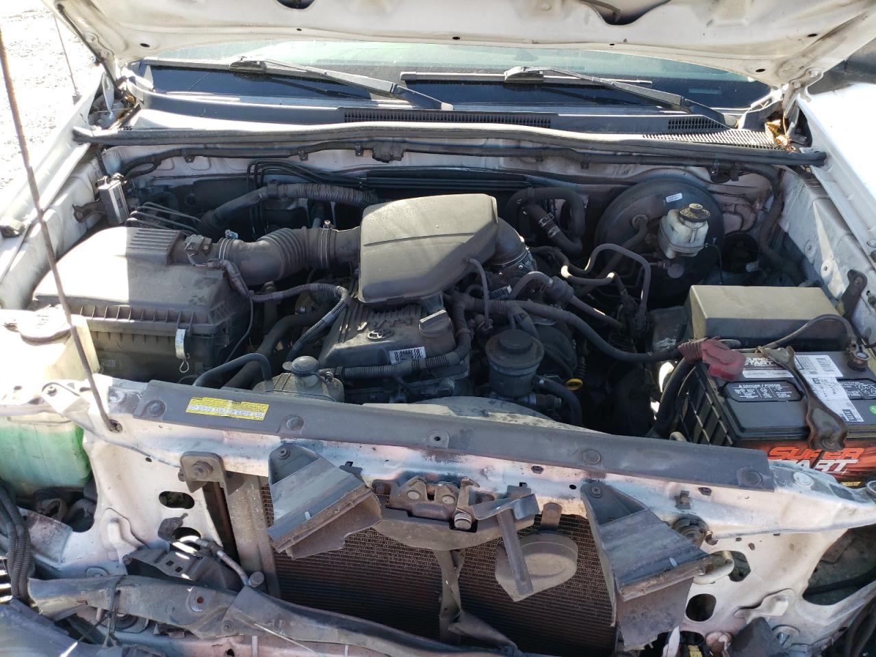 2014 Toyota Tacoma Access Cab VIN: 5TFTX4CN0EX046949 Lot: 85590895
