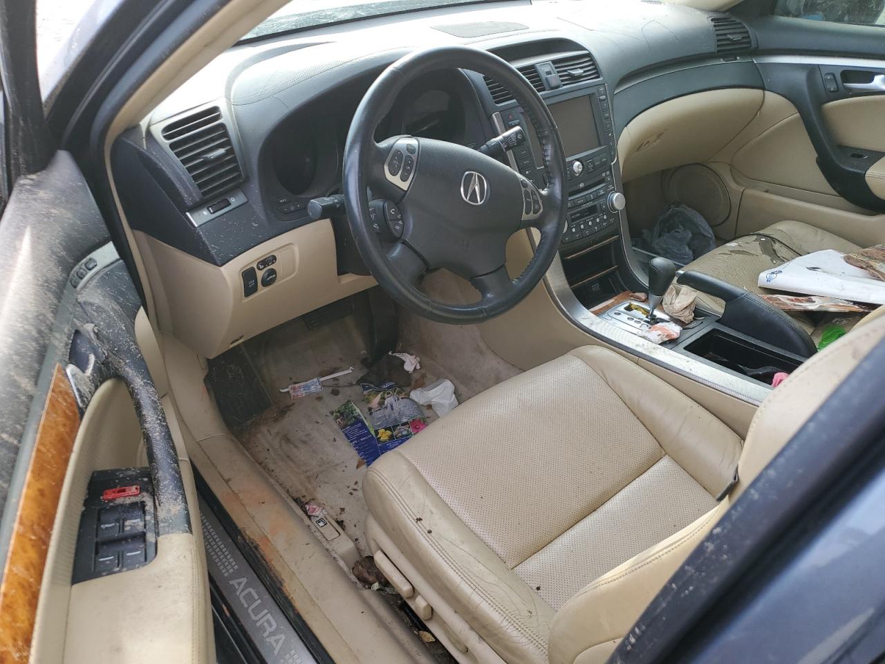 2006 Acura 3.2Tl VIN: 19UUA66296A026904 Lot: 89713235