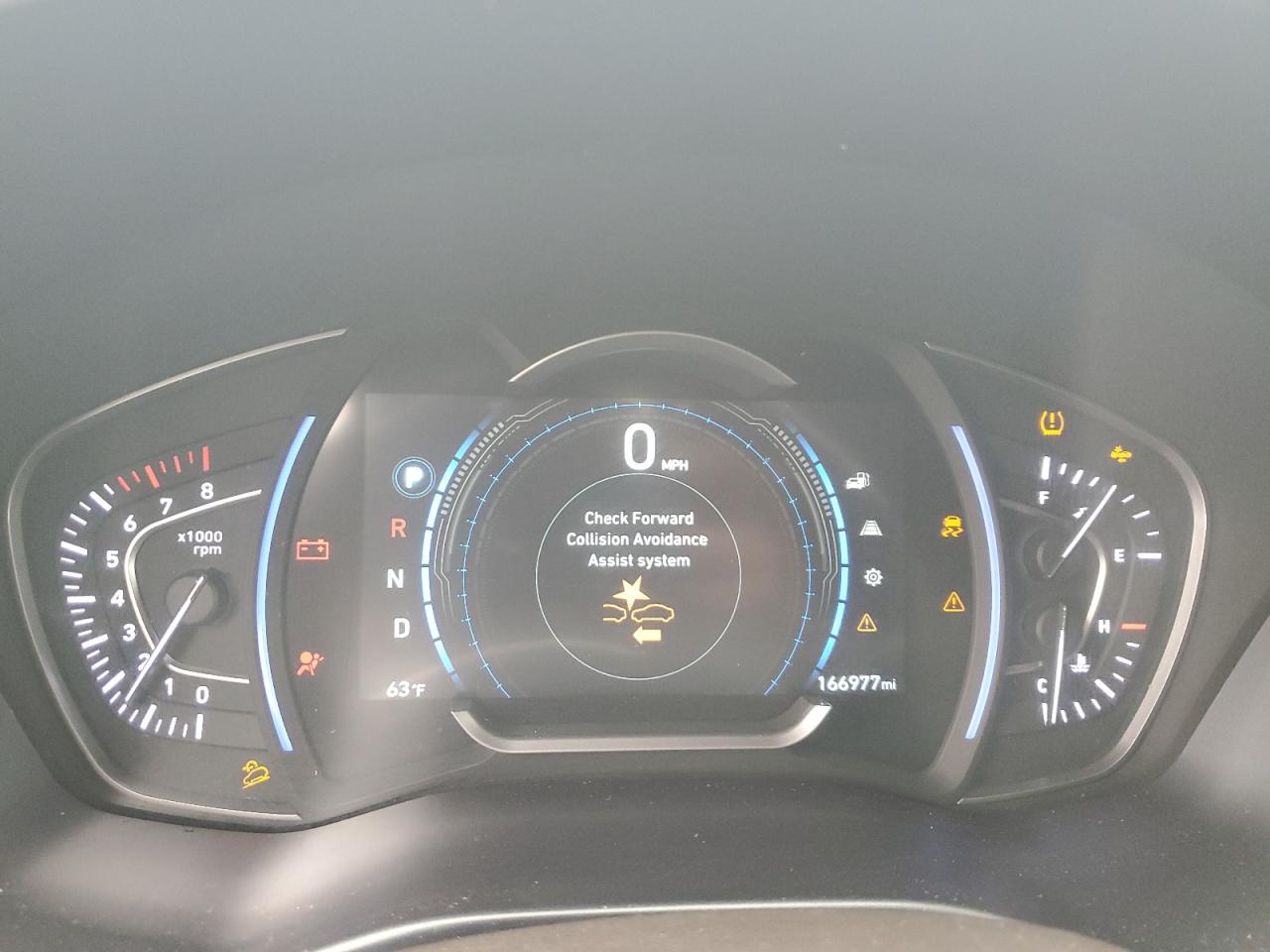 2019 Hyundai Santa Fe Sel VIN: 5NMS3CAD8KH003072 Lot: 85509395