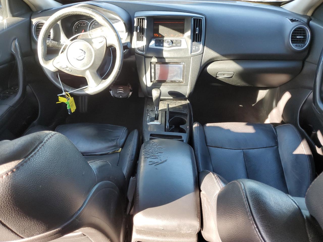 2013 Nissan Maxima S VIN: 1N4AA5AP6DC807997 Lot: 87034815