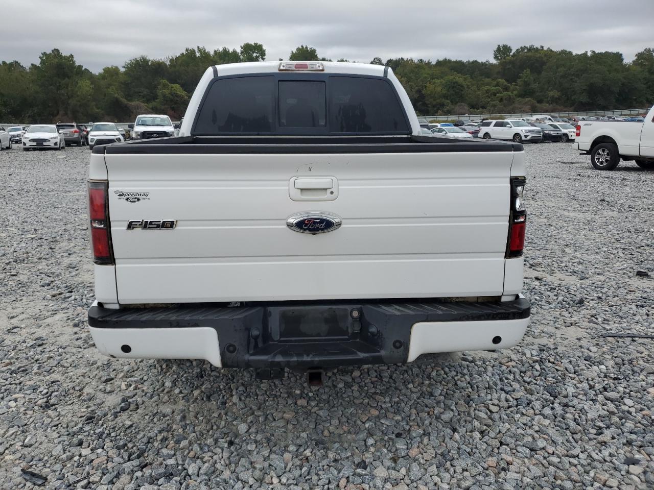 2012 Ford F150 Supercrew VIN: 1FTFW1CT5CFA01439 Lot: 85501875