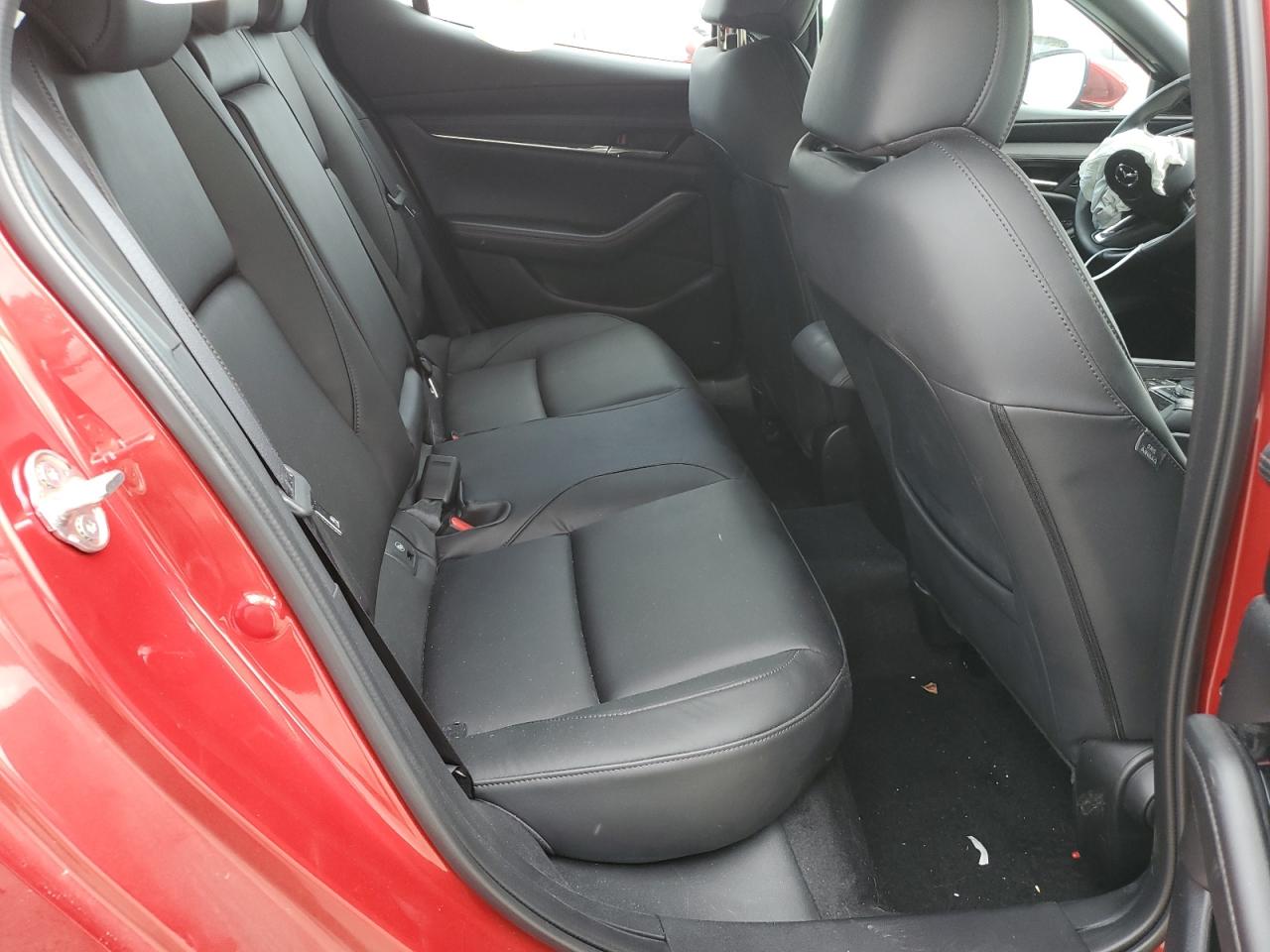 2024 Mazda 3 Preferred VIN: JM1BPALM0R1703890 Lot: 85754475