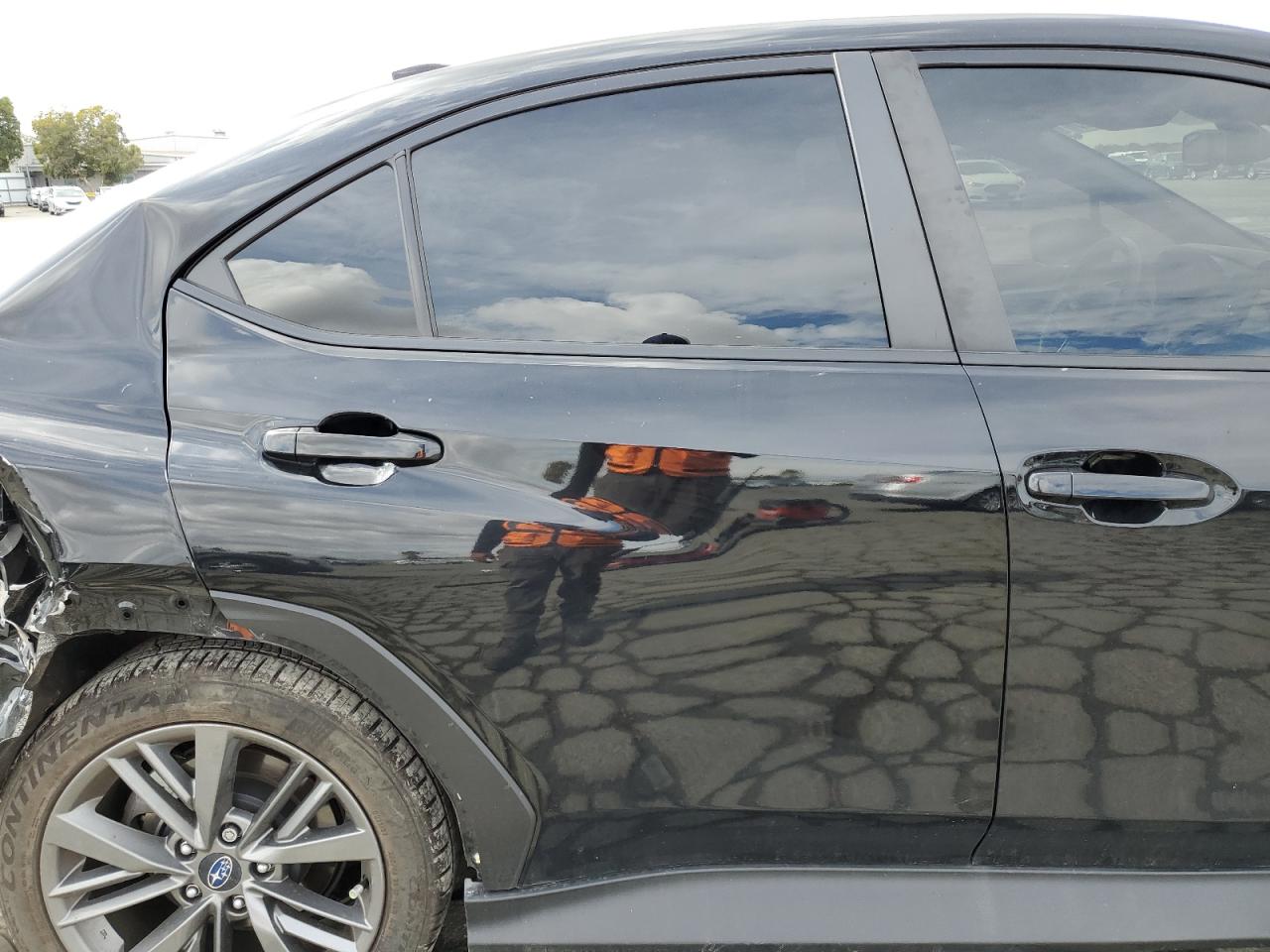 2022 Subaru Wrx VIN: JF1VBAA69N9021477 Lot: 85277625