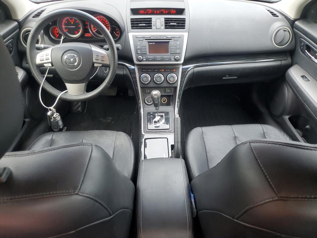 2010 Mazda 6 I VIN: 1YVHZ8CH9A5M18919 Lot: 85549135