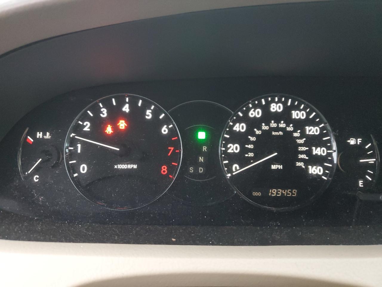 2005 Toyota Avalon Xl VIN: 4T1BK36B75U052332 Lot: 80209235