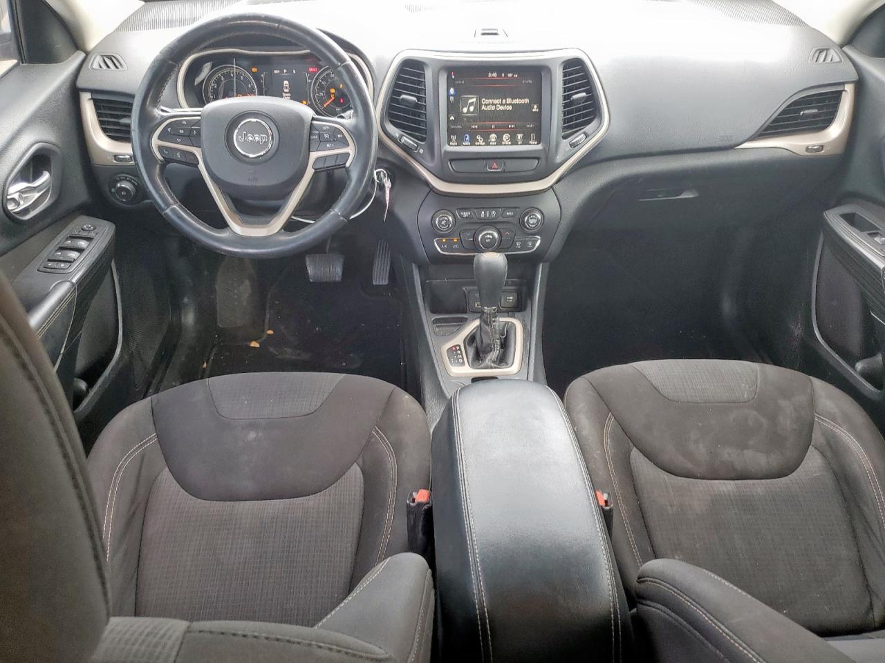 2015 Jeep Cherokee Latitude VIN: 1C4PJLCS2FW722568 Lot: 85858005