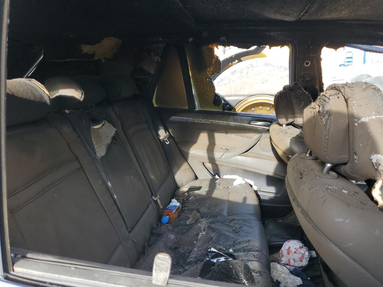 2011 BMW X5 xDrive50I VIN: 5UXZV8C55BL421131 Lot: 90552425