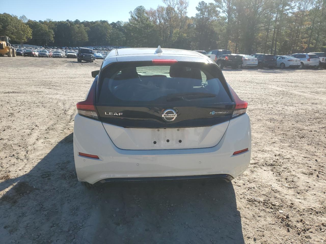 2022 Nissan Leaf S VIN: 1N4AZ1BV2NC560686 Lot: 86480345
