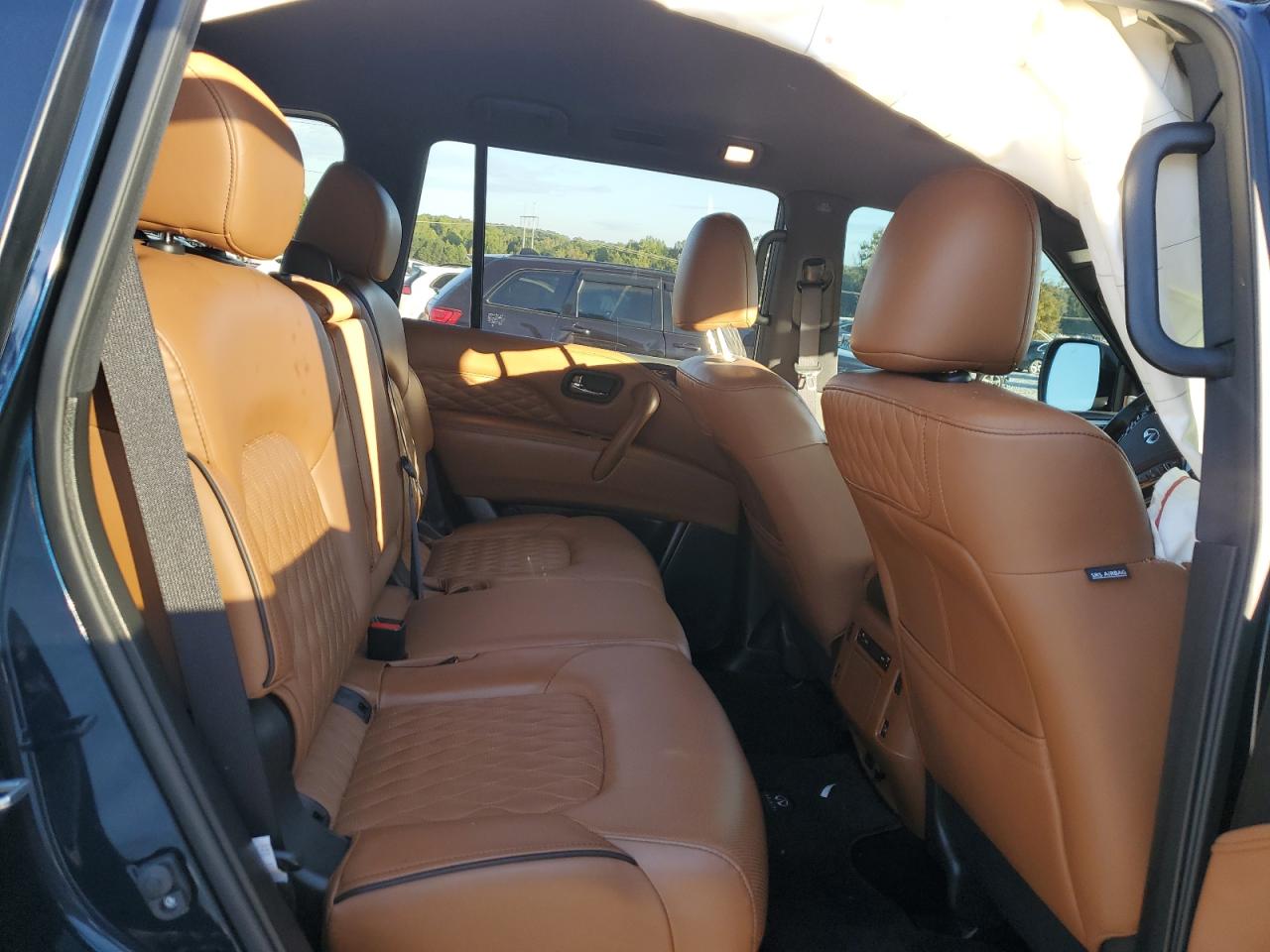 2024 Infiniti Qx80 Sensory VIN: JN8AZ2BC6R9500836 Lot: 81954955