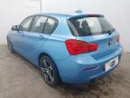 2017 BMW 118D SPORT  for sale at Copart GLOUCESTER
