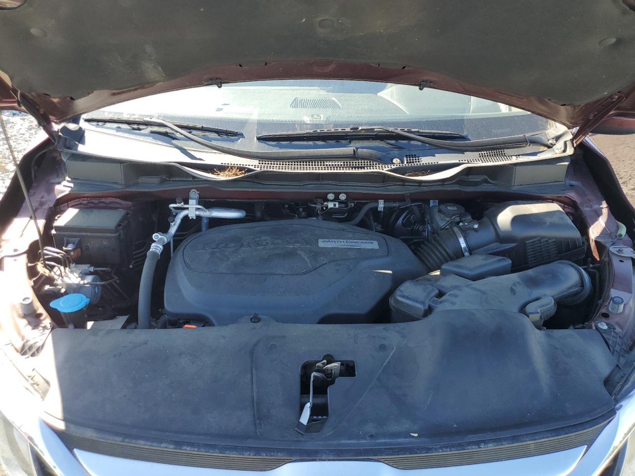 2019 Honda Odyssey Ex VIN: 5FNRL6H52KB134790 Lot: 68493765