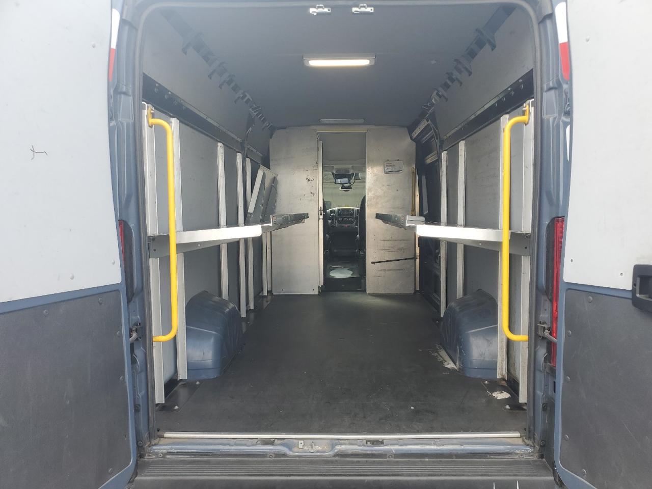 2021 Ram Promaster 3500 3500 High VIN: 3C6MRVJG0ME550092 Lot: 84766415