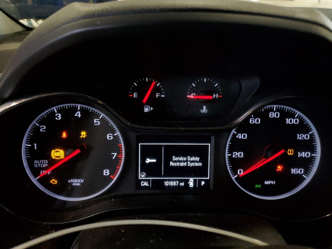 2019 Chevrolet Cruze Ls VIN: 3G1BC6SM4KS601757 Lot: 82205465