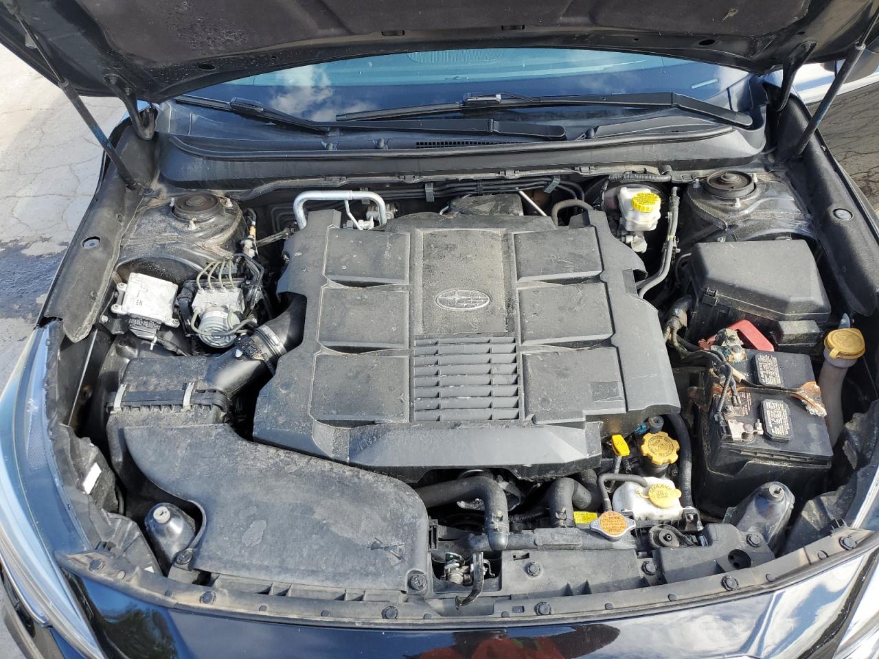 2019 Subaru Legacy 3.6R Limited VIN: 4S3BNEJ6XK3014001 Lot: 85816385