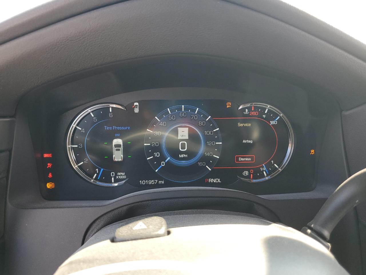 2017 Cadillac Escalade Esv Premium Luxury VIN: 1GYS3JKJ5HR203673 Lot: 86869475