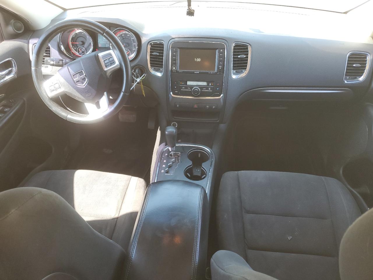 2013 Dodge Durango Sxt VIN: 1C4RDHAGXDC652876 Lot: 82417405