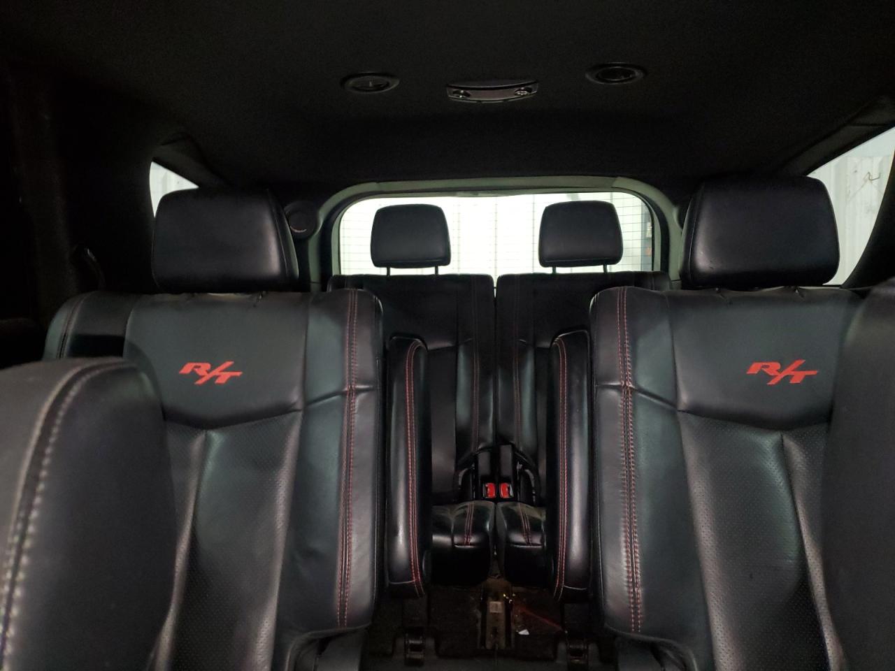 2015 Dodge Durango R/T VIN: 1C4SDJCT4FC695938 Lot: 86437245