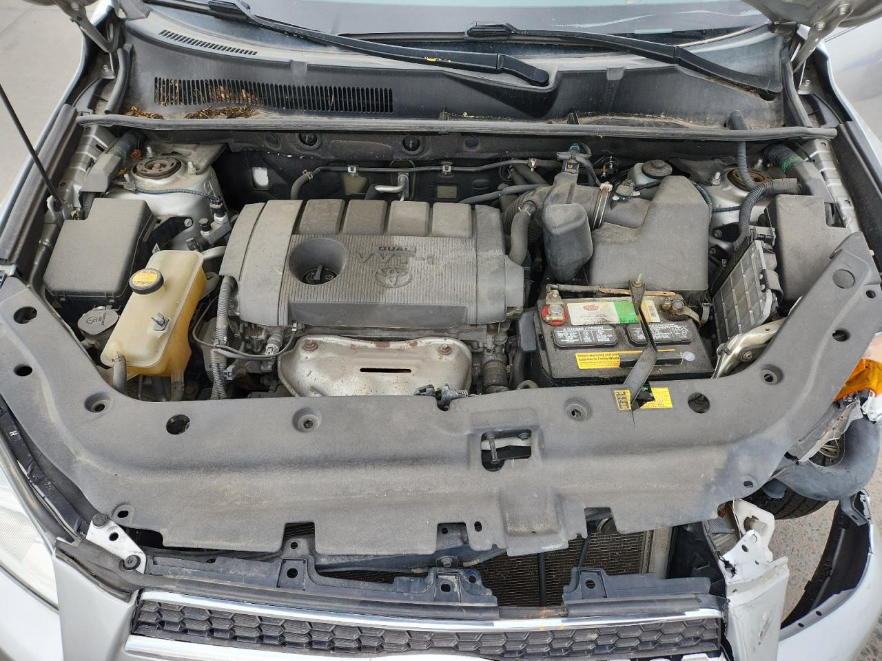 2011 Toyota Rav4 Limited VIN: 2T3DF4DV6BW153493 Lot: 84895235