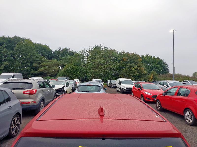 2015 TOYOTA AURIS 1.8 HYBRID DESIGN 5DR CVT