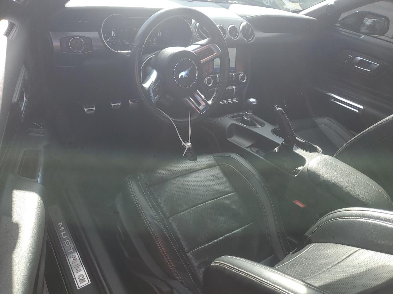 2020 Ford Mustang Gt VIN: 1FA6P8CF8L5174335 Lot: 90094245