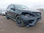 2015 MERCEDES-BENZ M CLASS ML250 CDI BLUETEC AMG LINE 5DR AUTO for sale at Copart YORK