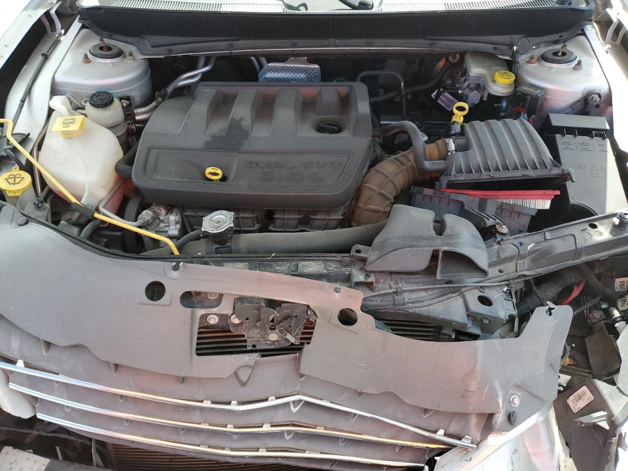 2008 Chrysler Sebring VIN: 1C3LC45K78N572773 Lot: 85842765