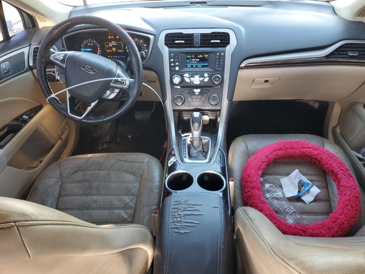 2013 Ford Fusion Se VIN: 3FA6P0H94DR261653 Lot: 82488815