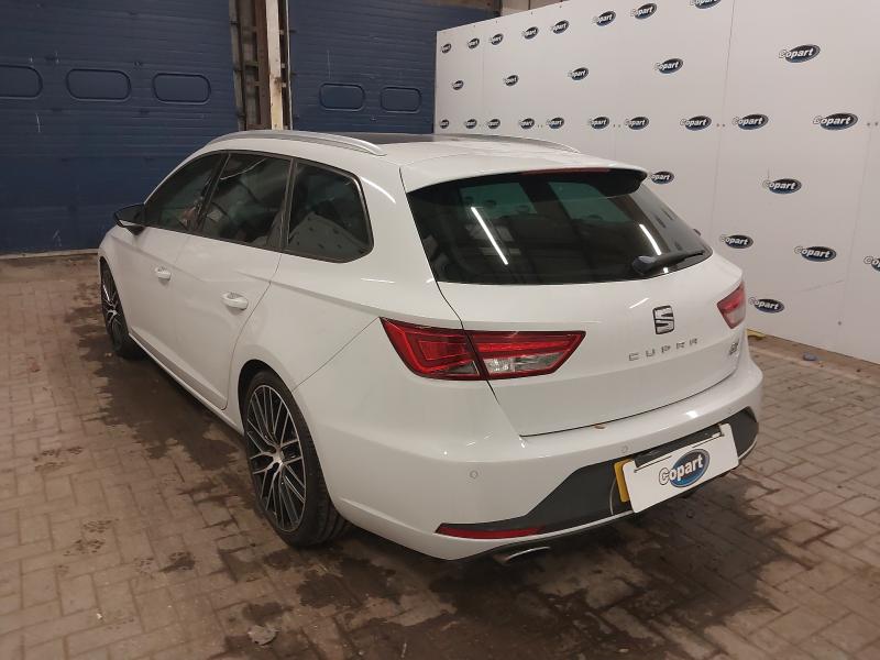 2016 SEAT LEON 2.0 TSI CUPRA 280 5DR