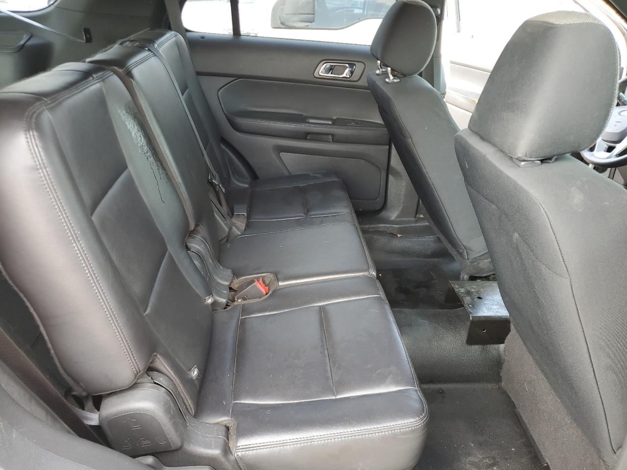 2013 Ford Explorer Police Interceptor VIN: 1FM5K8AR5DGA63924 Lot: 82664885