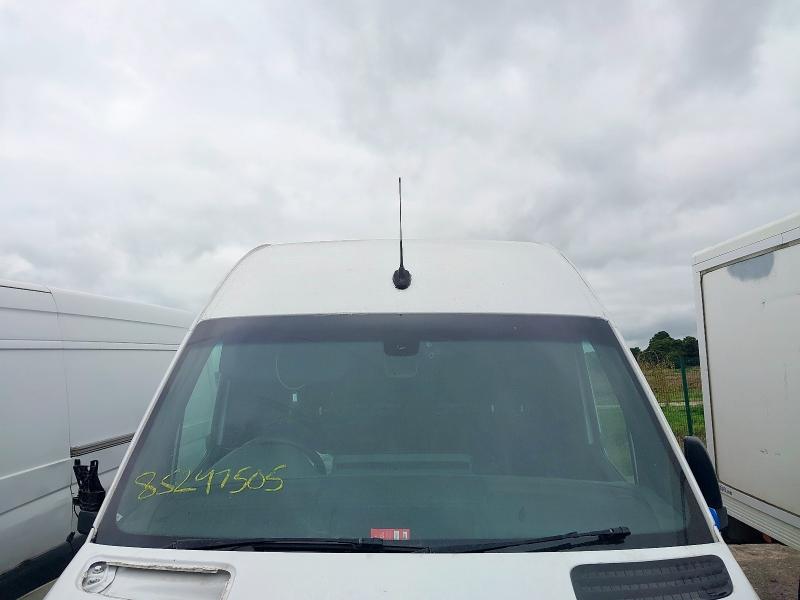 2020 MERCEDES-BENZ SPRINTER 3.5T H2 VAN