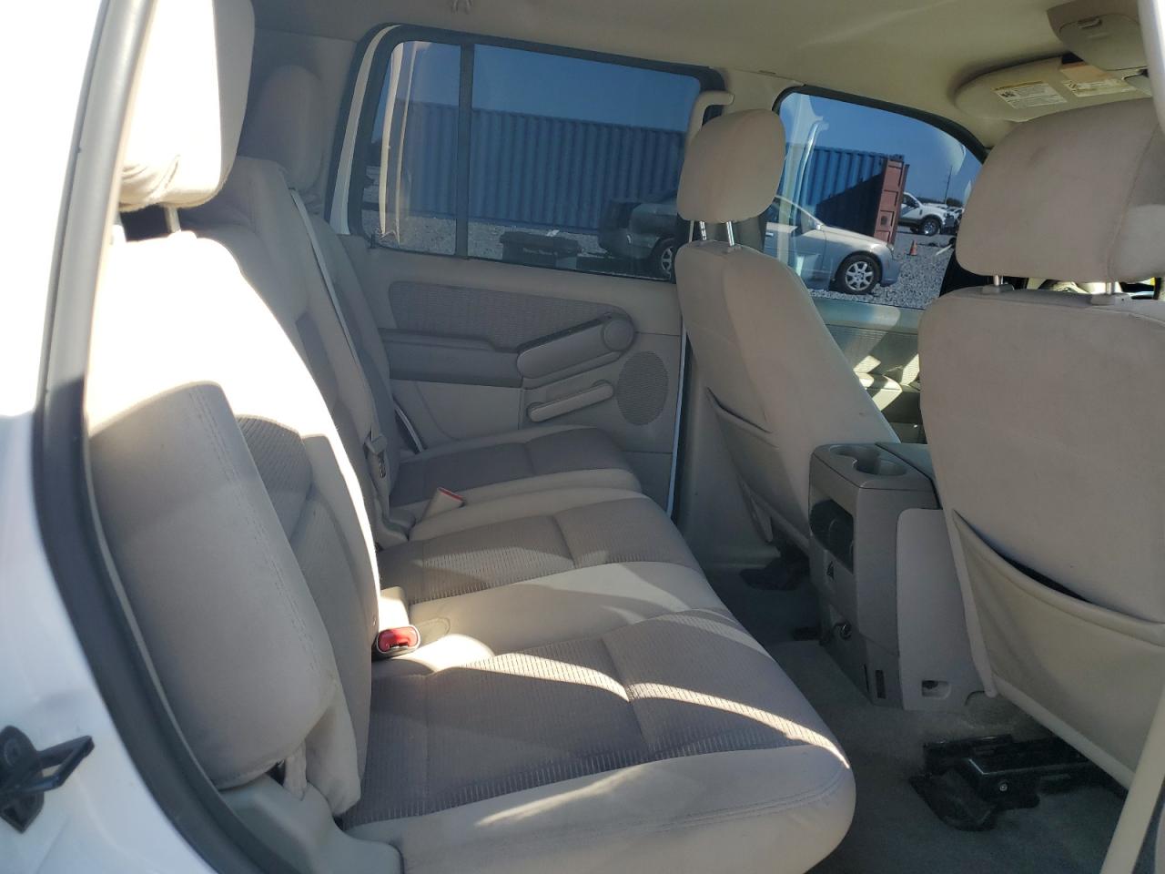 2006 Ford Explorer Xlt VIN: 1FMEU73E66UA10264 Lot: 86541775