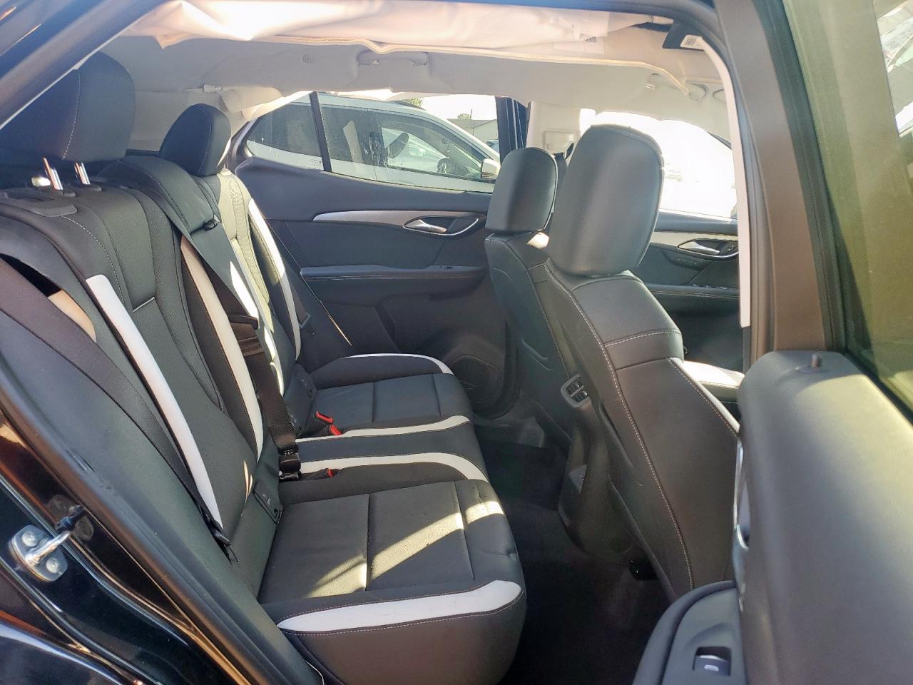 2025 Buick Envision Sport Touring VIN: LRBFZLE42SD077170 Lot: 84065595