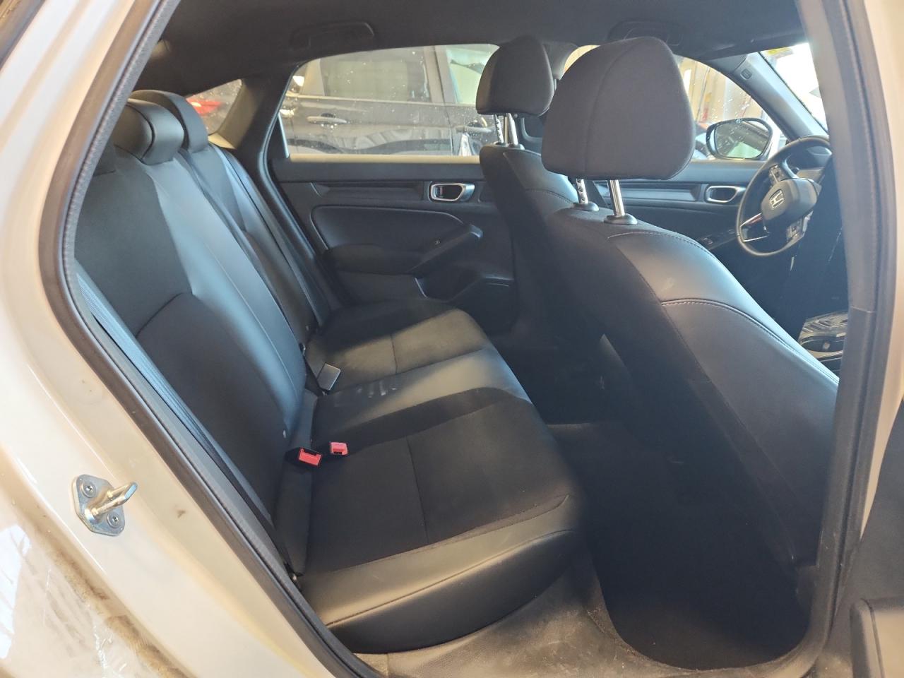 2023 Honda Civic Sport VIN: 2HGFE2F51PH555539 Lot: 85930145