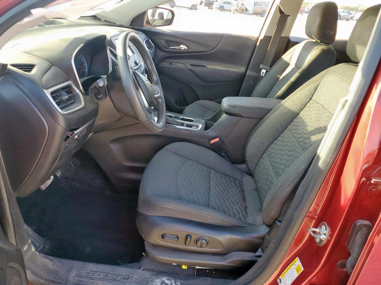 2018 Chevrolet Equinox Lt VIN: 2GNAXJEVXJ6175821 Lot: 82497825