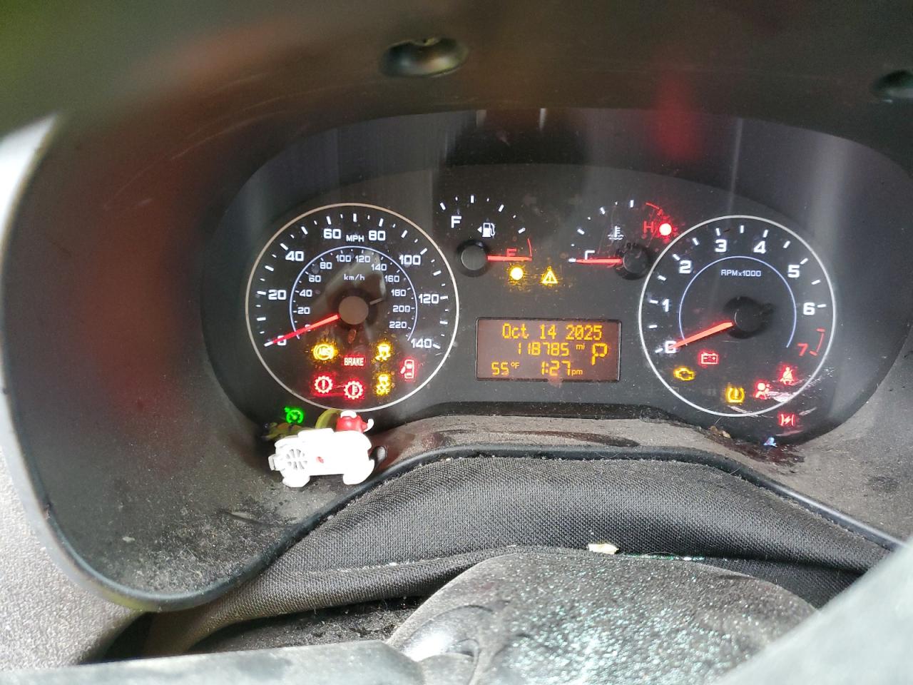 2022 Ram Promaster City Tradesman VIN: ZFBHRFAB4N6W24256 Lot: 85881405