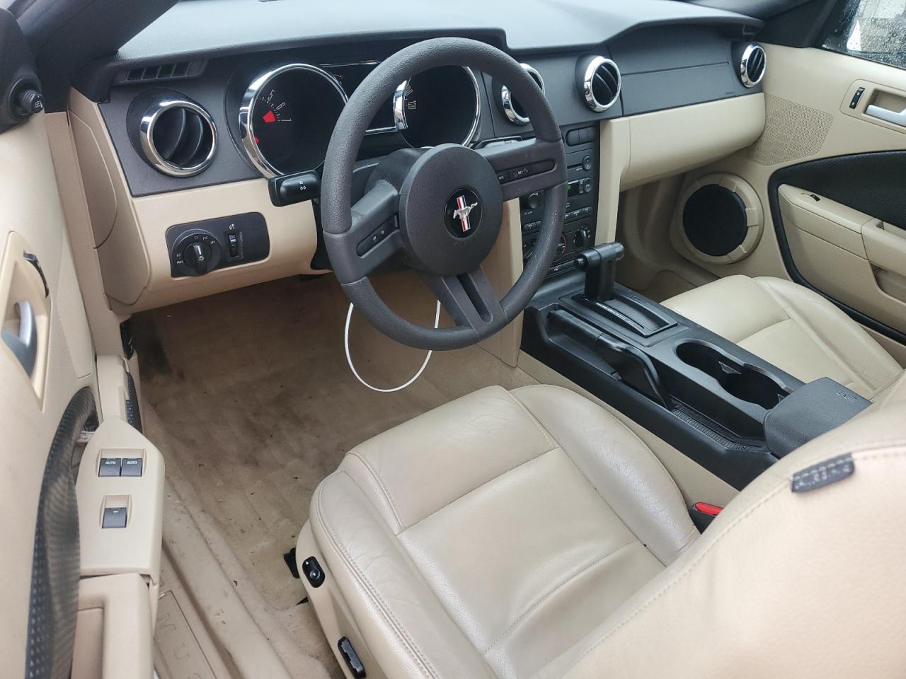 2007 Ford Mustang VIN: 1ZVHT84N075363018 Lot: 90614595