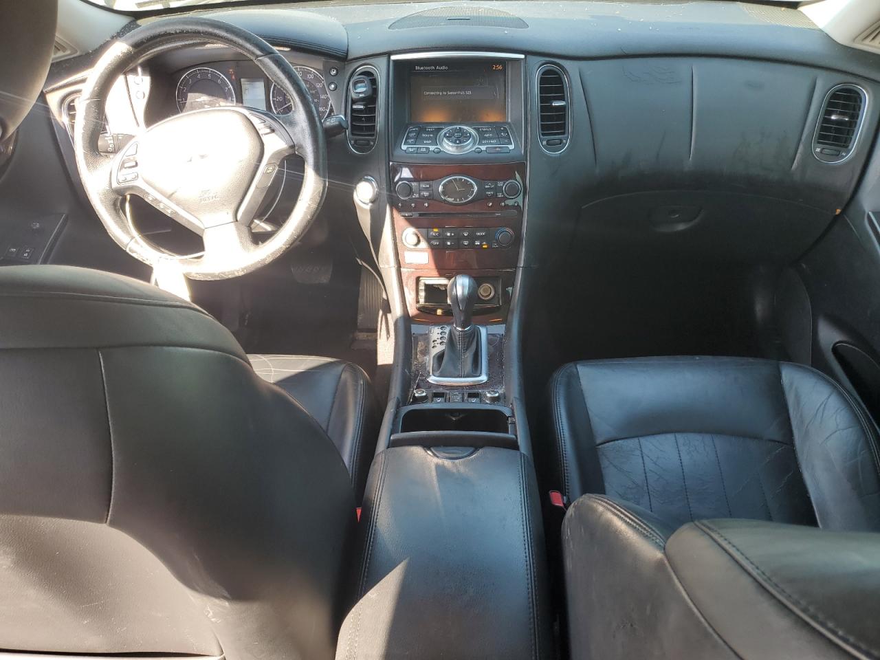 2012 Infiniti Ex35 Base VIN: JN1AJ0HP7CM400687 Lot: 85335155