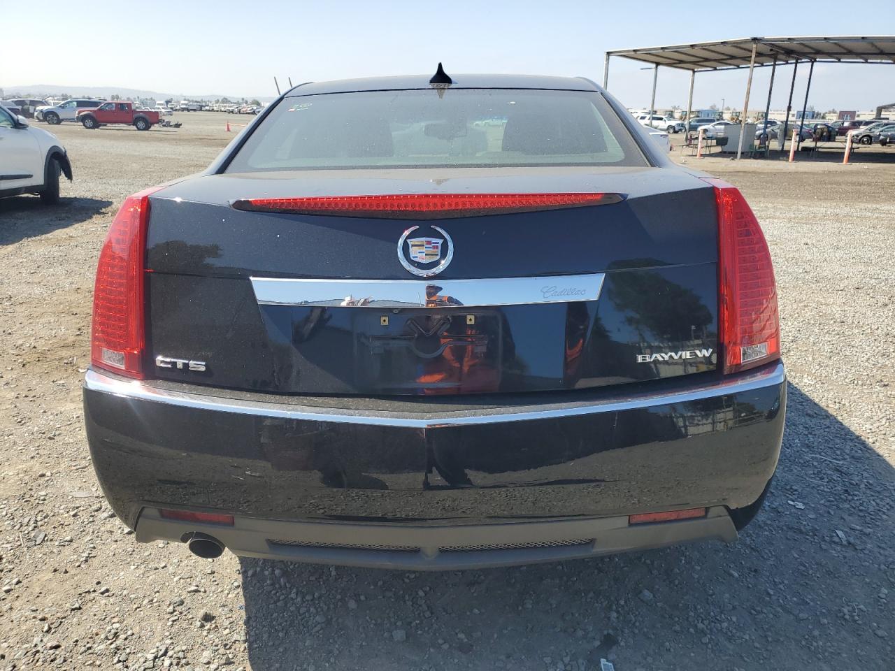 2013 Cadillac Cts Luxury Collection VIN: 1G6DE5E50D0154642 Lot: 82329095