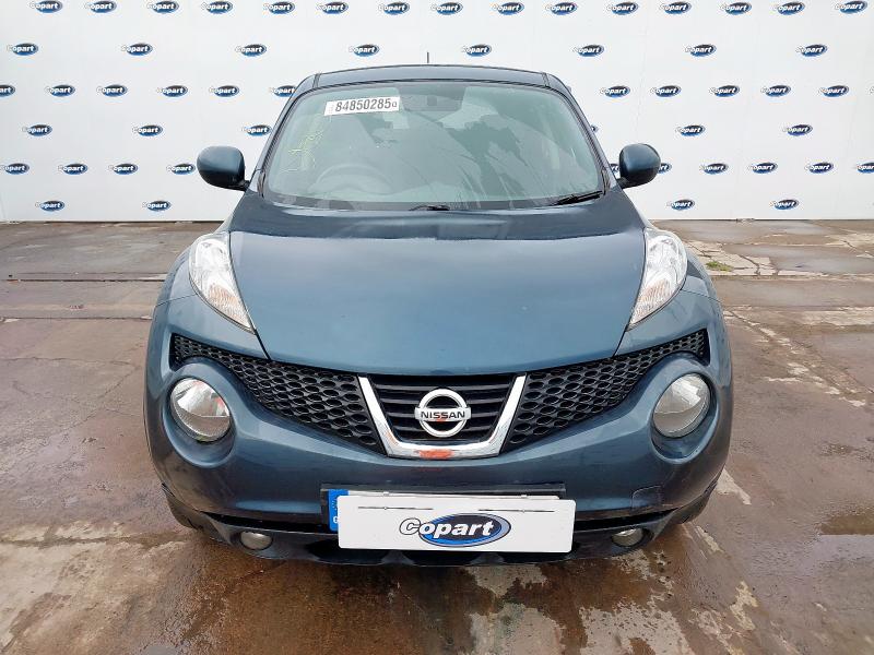 2013 NISSAN JUKE ACENTA PREMIUM DCI 