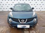 2013 NISSAN JUKE ACENTA PREMIUM DCI  for sale at Copart WOLVERHAMPTON