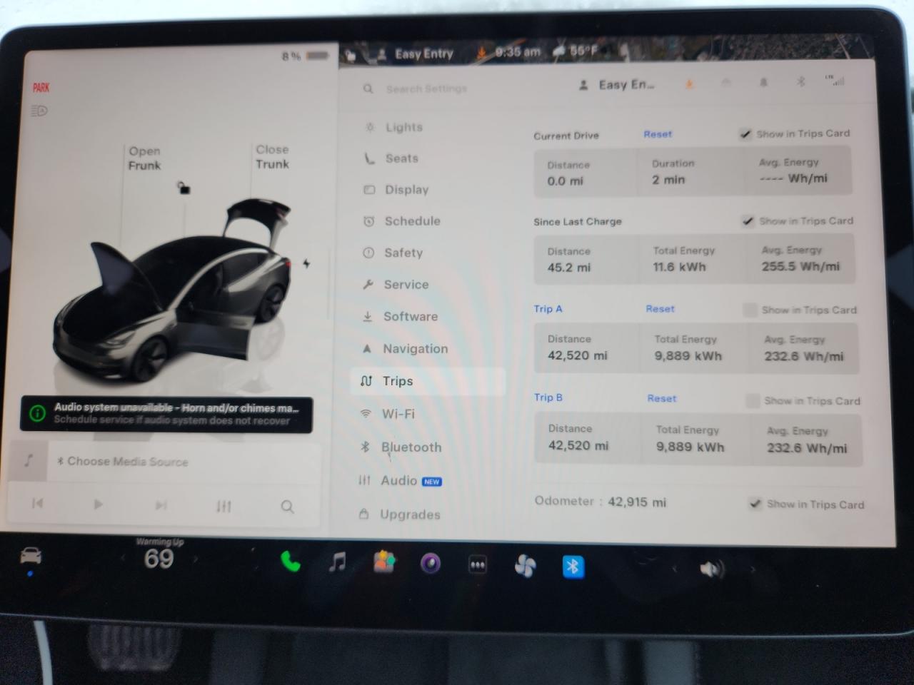 2023 Tesla Model 3 VIN: 5YJ3E1EA8PF626218 Lot: 87463265