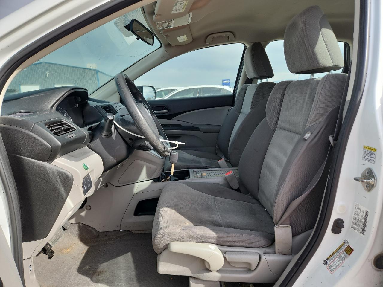 2012 Honda Cr-V Lx VIN: 2HKRM4H39CH609127 Lot: 87097675