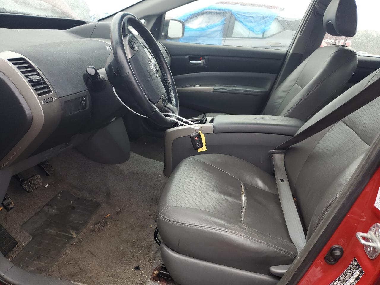 2007 Toyota Prius VIN: JTDKB20U377607691 Lot: 86057735