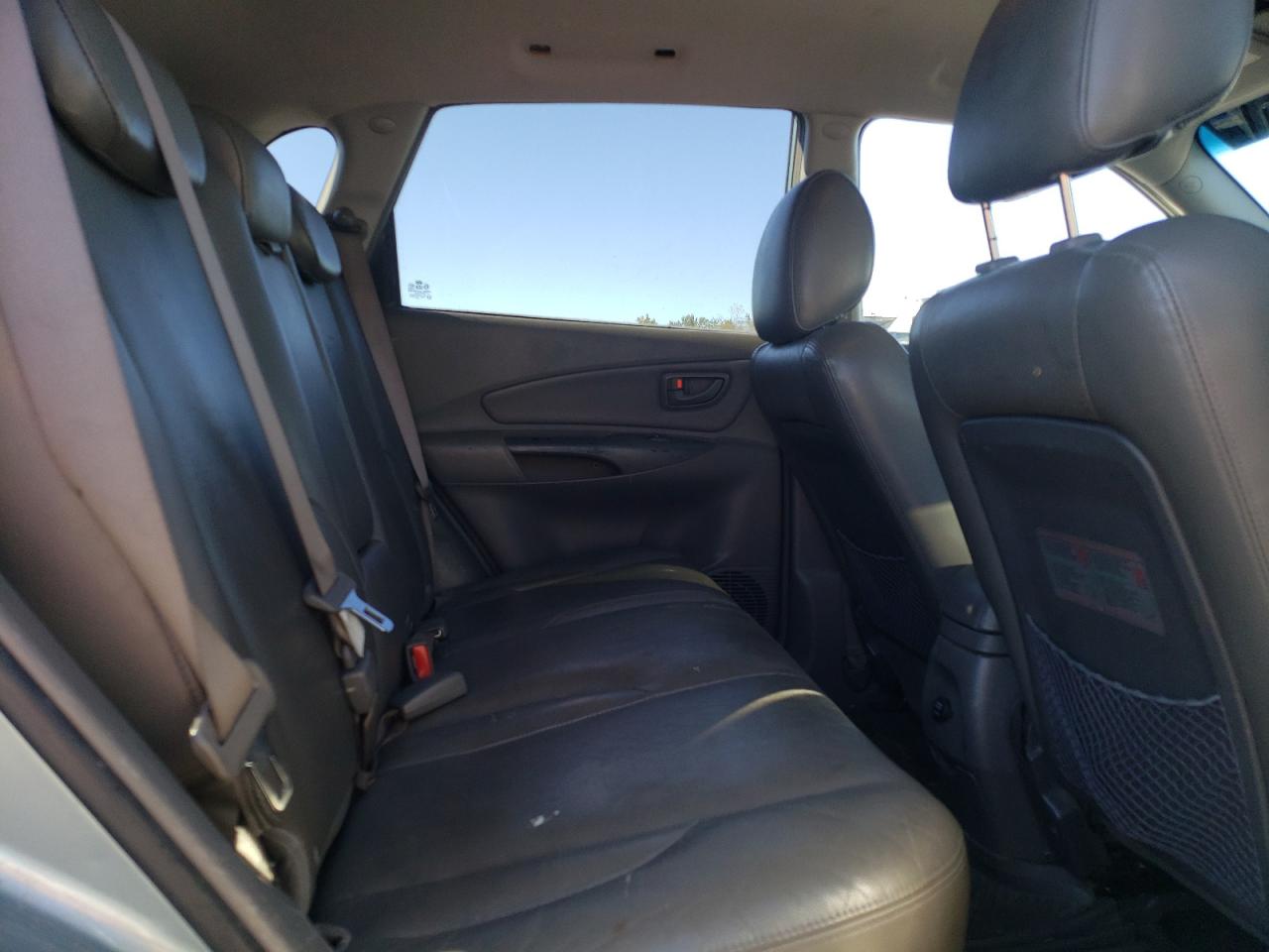 2006 Hyundai Tucson Gls VIN: KM8JN72D46U271557 Lot: 85948805