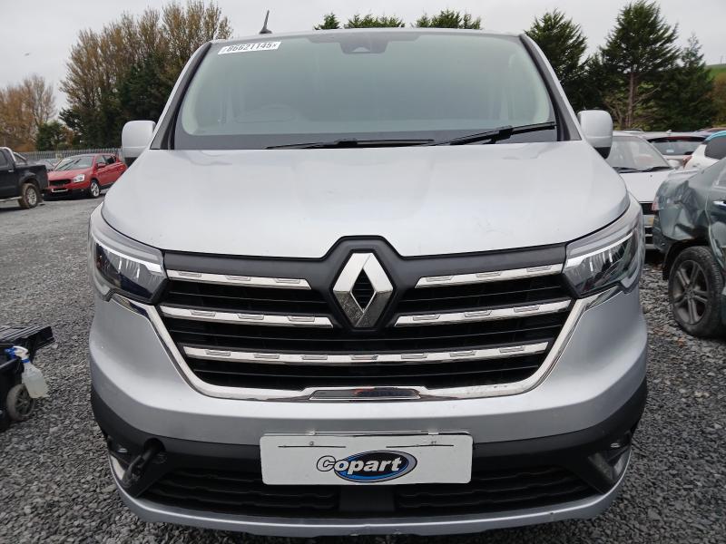 2022 RENAULT TRAFIC LL30 BLUE DCI 150 SPORT+ VAN