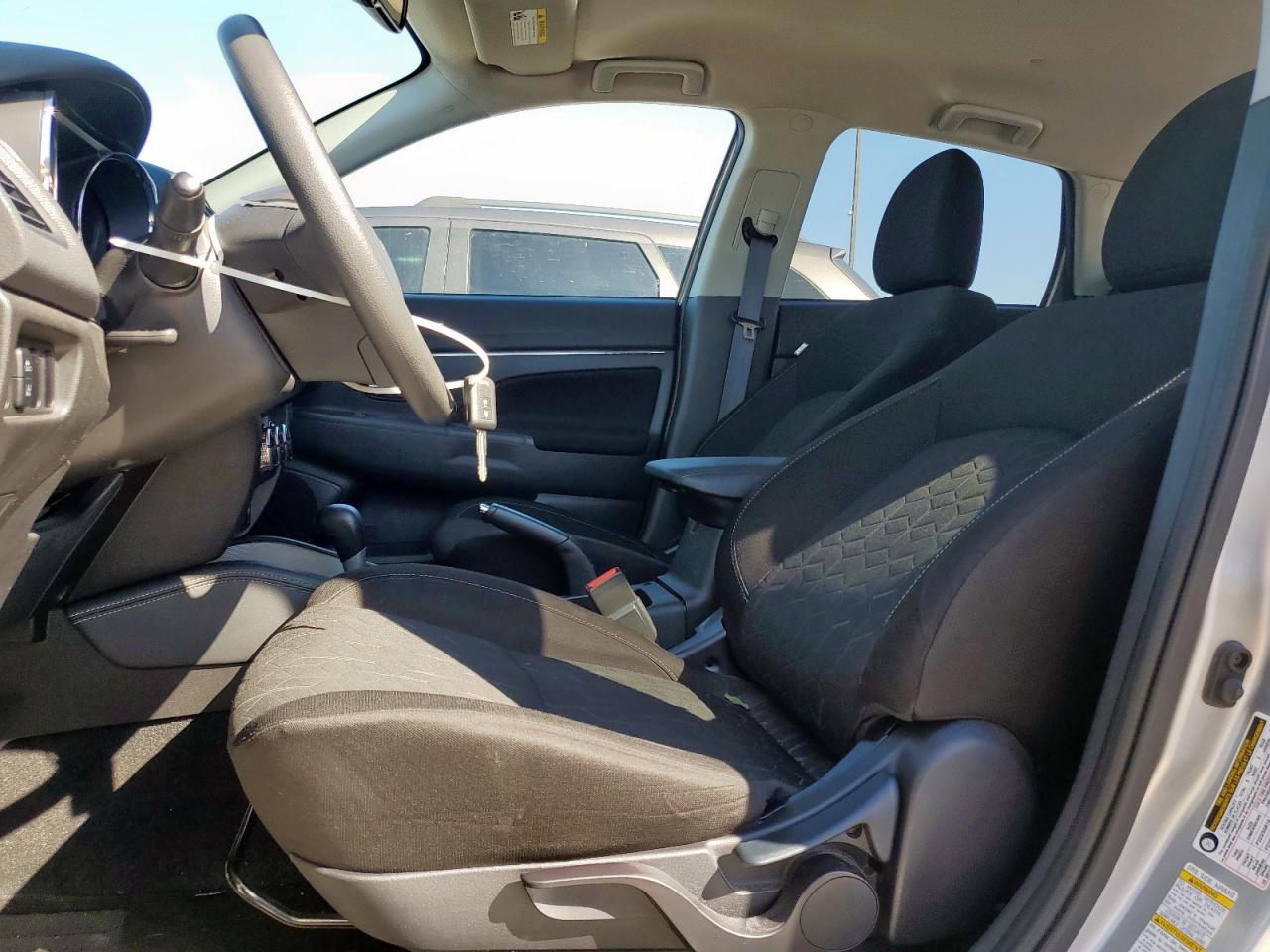 2023 Mitsubishi Outlander Sport S/Se VIN: JA4ARUAU3PU005192 Lot: 90847695